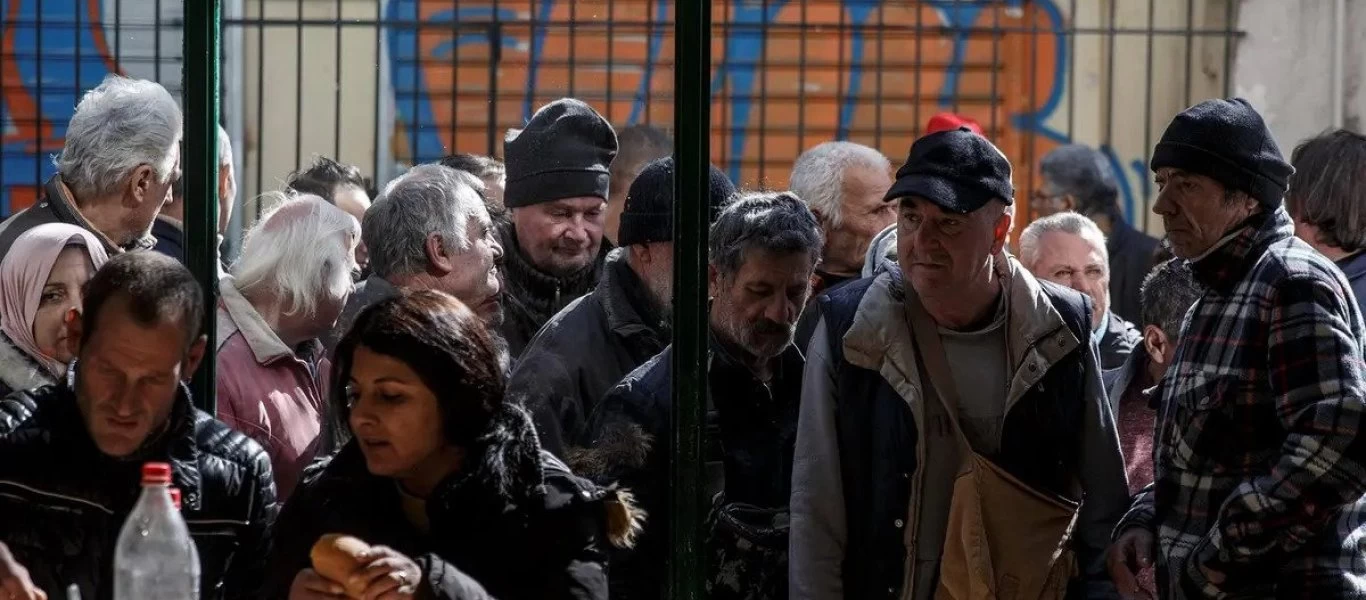 ΟΗΕ: «Οι απαγορεύσεις και τα lockdown για τον κορωνοϊό συνέβαλαν στη μεγαλύτερη αύξηση της πείνας εδώ και δεκαετίες»!